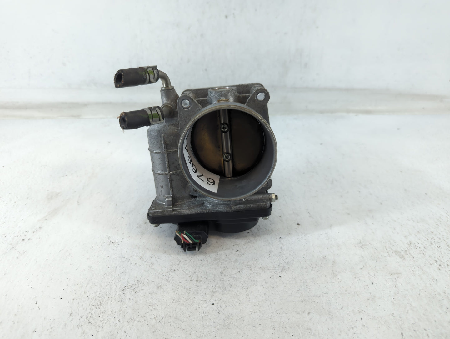 2013-2014 Nissan Pathfinder Throttle Body P/N:2Z10S RME70-11 Fits Fits 2007 2008 2009 2010 2011 2012 2013 2014 OEM Used Auto