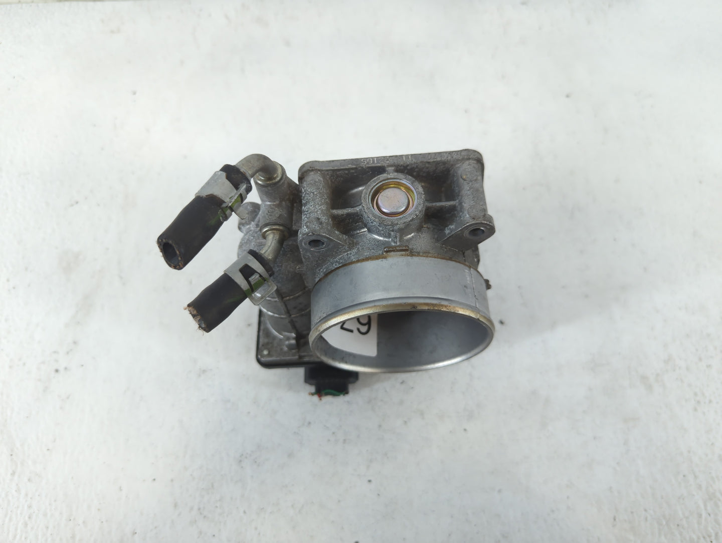 2013-2014 Nissan Pathfinder Throttle Body P/N:2Z10S RME70-11 Fits Fits 2007 2008 2009 2010 2011 2012 2013 2014 OEM Used Auto