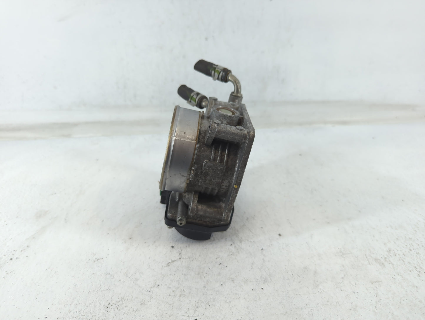 2013-2014 Nissan Pathfinder Throttle Body P/N:2Z10S RME70-11 Fits Fits 2007 2008 2009 2010 2011 2012 2013 2014 OEM Used Auto
