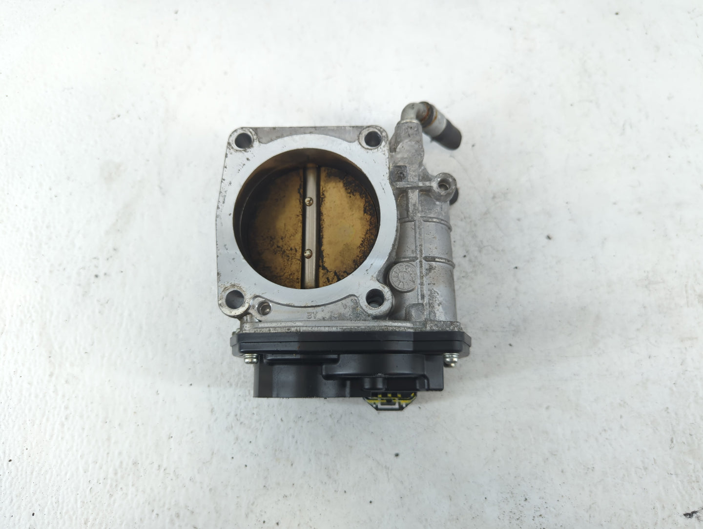 2013-2014 Nissan Pathfinder Throttle Body P/N:2Z10S RME70-11 Fits Fits 2007 2008 2009 2010 2011 2012 2013 2014 OEM Used Auto