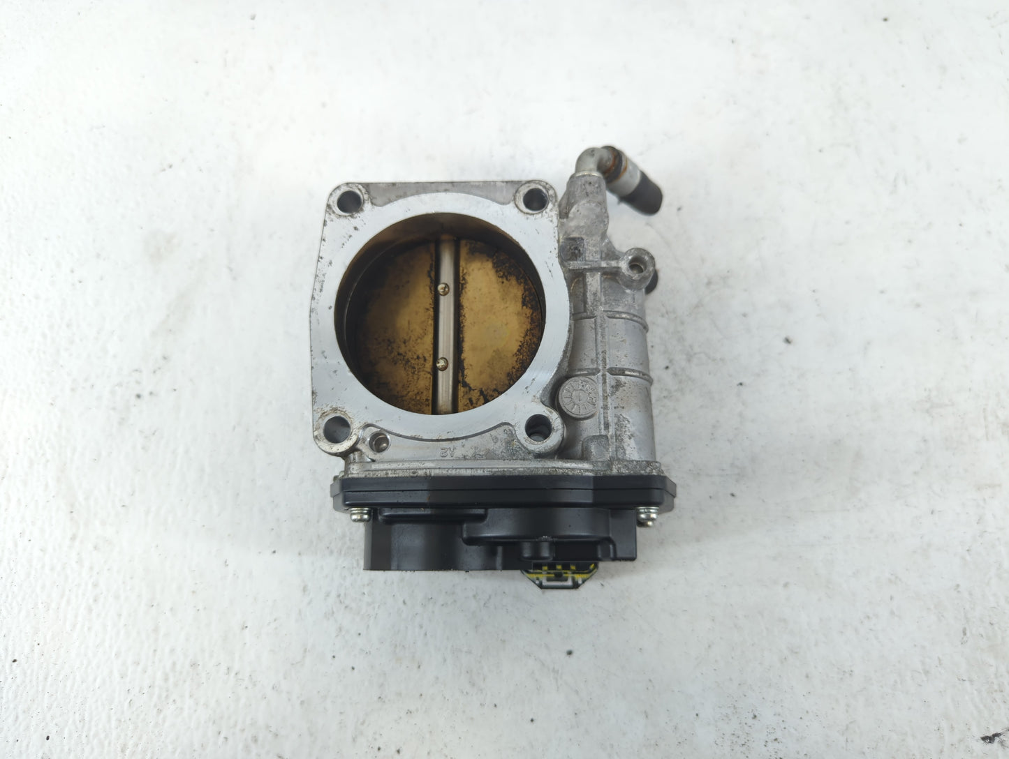 2013-2014 Nissan Pathfinder Throttle Body P/N:2Z10S RME70-11 Fits Fits 2007 2008 2009 2010 2011 2012 2013 2014 OEM Used Auto