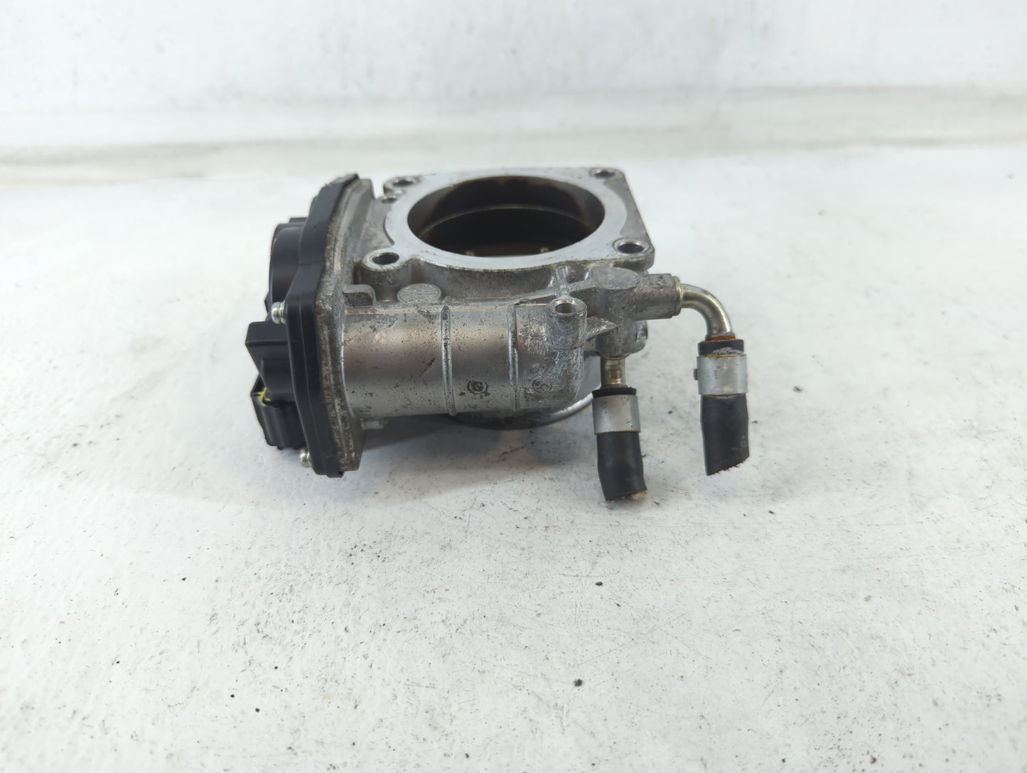 2013-2014 Nissan Pathfinder Throttle Body P/N:2Z10S RME70-11 Fits Fits 2007 2008 2009 2010 2011 2012 2013 2014 OEM Used Auto