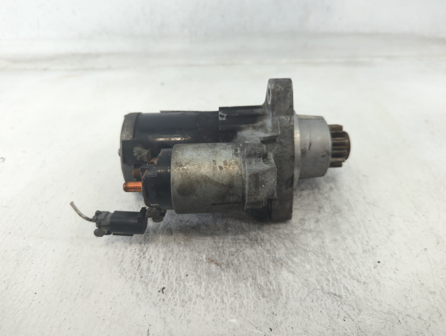 2013-2017 Nissan Pathfinder Car Starter Motor Solenoid OEM P/N:M000TA0073ZC 23300 JA12A Fits Fits 2013 2014 2017 OEM Used Au