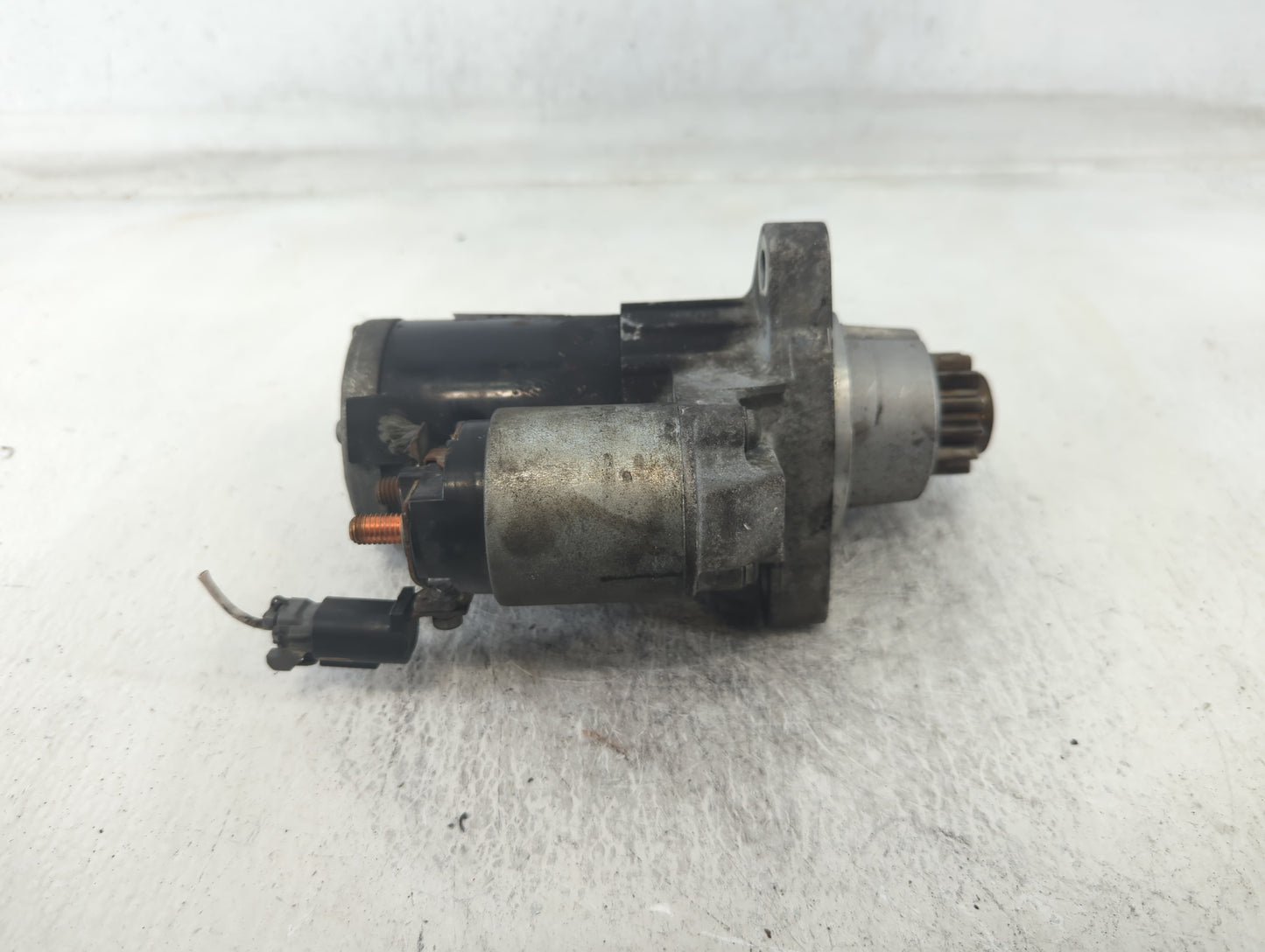 2013-2017 Nissan Pathfinder Car Starter Motor Solenoid OEM P/N:M000TA0073ZC 23300 JA12A Fits Fits 2013 2014 2017 OEM Used Au