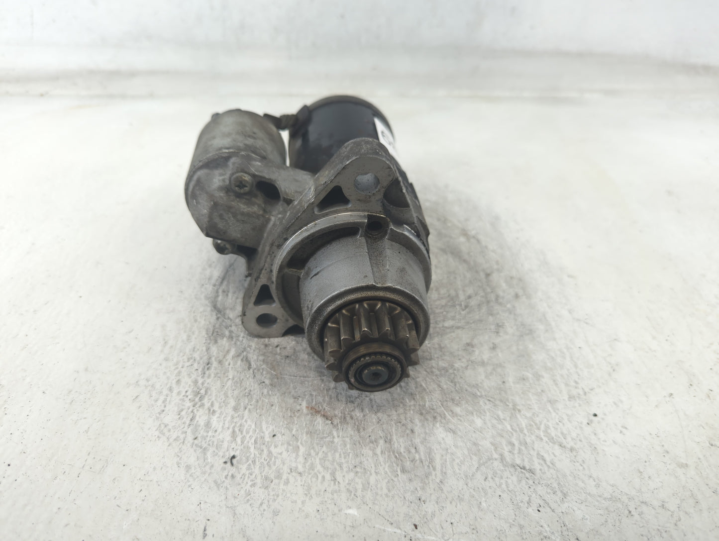 2013-2017 Nissan Pathfinder Car Starter Motor Solenoid OEM P/N:M000TA0073ZC 23300 JA12A Fits Fits 2013 2014 2017 OEM Used Au
