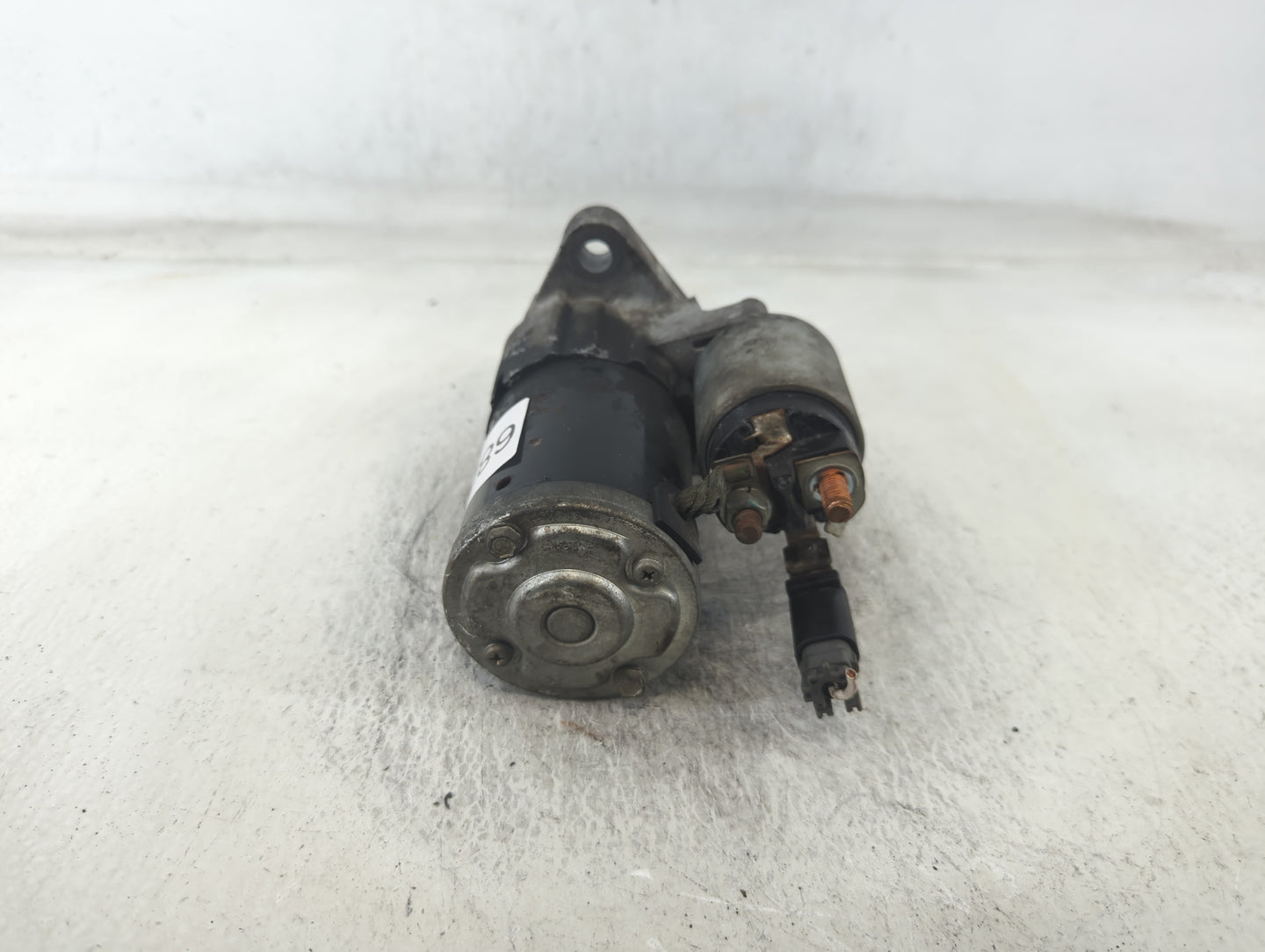 2013-2017 Nissan Pathfinder Car Starter Motor Solenoid OEM P/N:M000TA0073ZC 23300 JA12A Fits Fits 2013 2014 2017 OEM Used Au