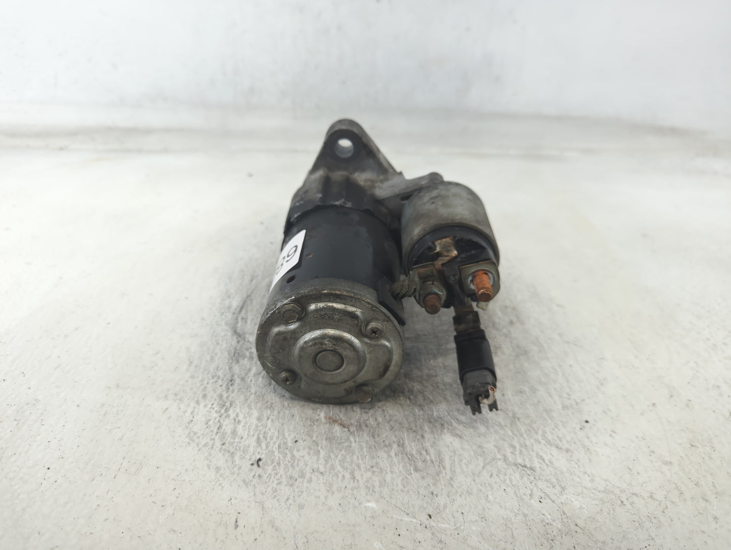 2013-2017 Nissan Pathfinder Car Starter Motor Solenoid OEM P/N:M000TA0073ZC 23300 JA12A Fits Fits 2013 2014 2017 OEM Used Au