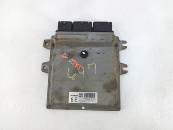 compare product 2013 Nissan Pathfinder PCM Engine Control Computer ECU ECM PCU OEM P/N:MEC128-230 Fits OEM Used Auto Parts