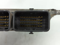2013 Nissan Pathfinder PCM Engine Control Computer ECU ECM PCU OEM P/N:MEC128-230 Fits OEM Used Auto Parts - Oemusedautopart