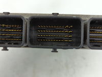2013 Nissan Pathfinder PCM Engine Control Computer ECU ECM PCU OEM P/N:MEC128-230 Fits OEM Used Auto Parts - Oemusedautopart