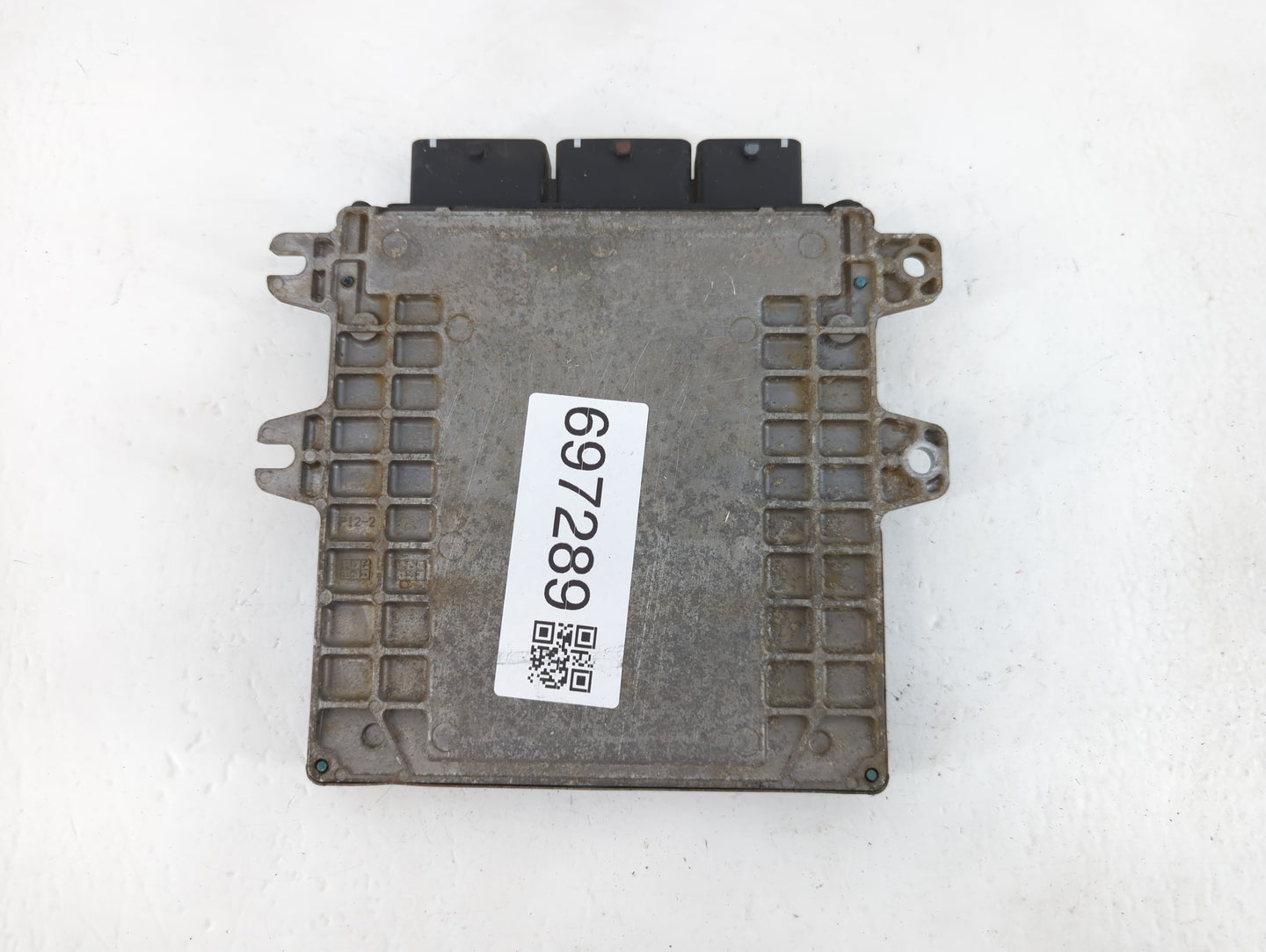 2013 Nissan Pathfinder PCM Engine Control Computer ECU ECM PCU OEM P/N:MEC128-230 Fits OEM Used Auto Parts - Oemusedautopart