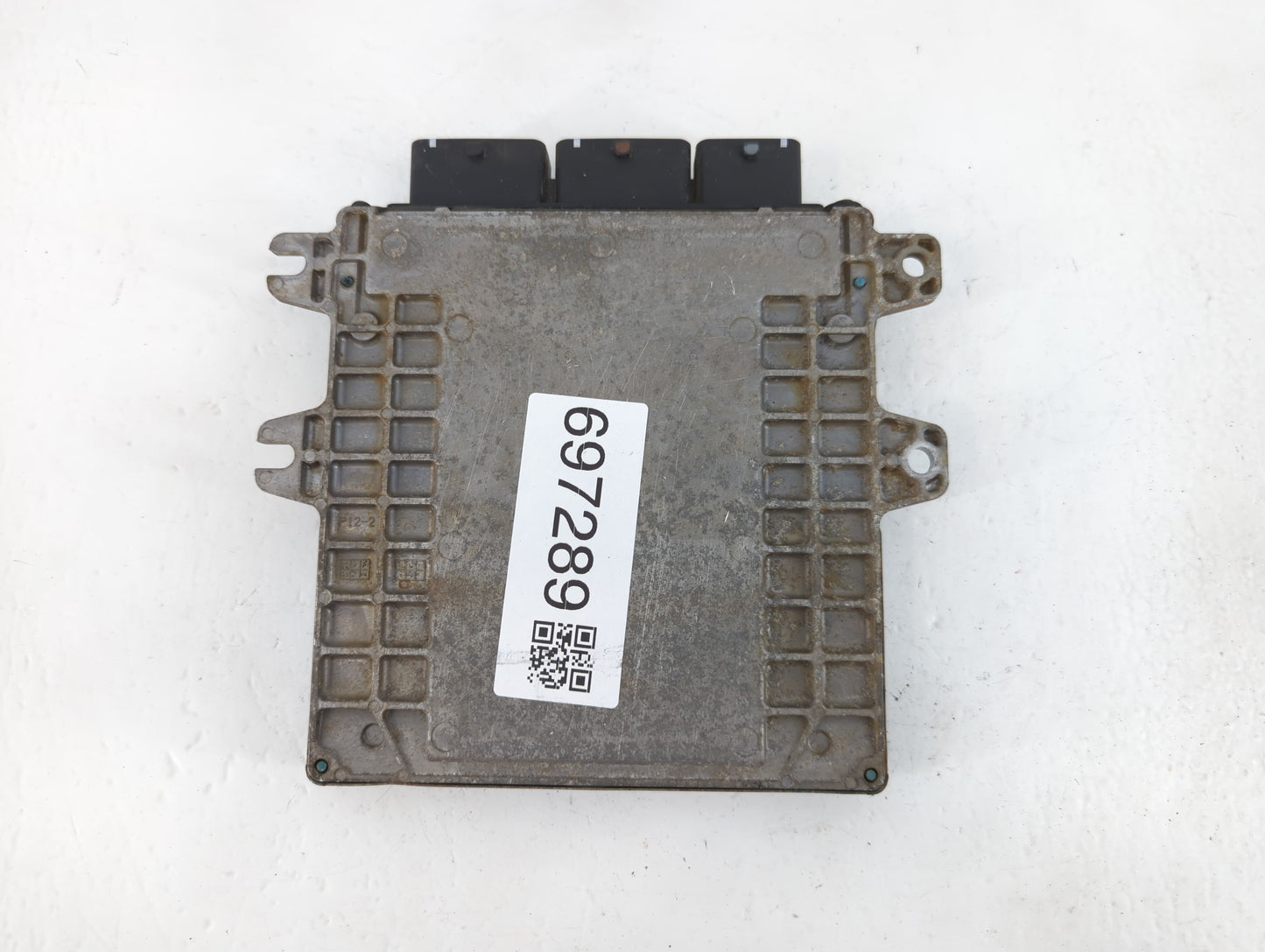 2013 Nissan Pathfinder PCM Engine Control Computer ECU ECM PCU OEM P/N:MEC128-230 Fits OEM Used Auto Parts - Oemusedautopart