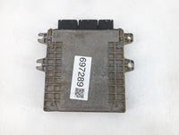 2013 Nissan Pathfinder PCM Engine Control Computer ECU ECM PCU OEM P/N:MEC128-230 Fits OEM Used Auto Parts - Oemusedautopart