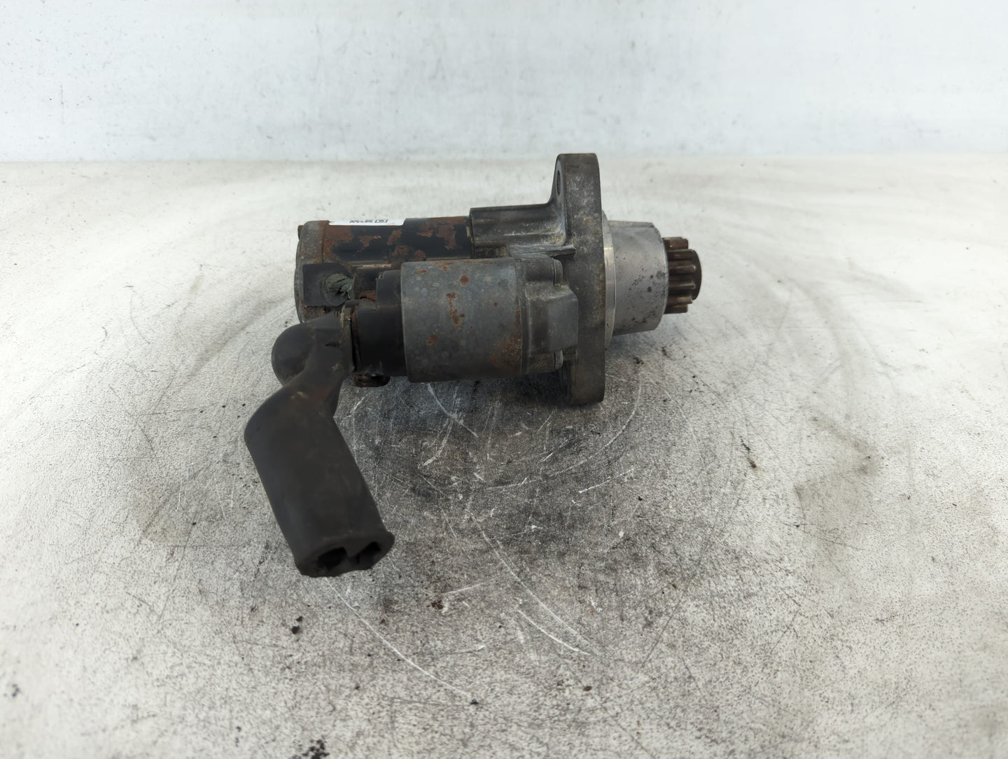 2013-2017 Nissan Pathfinder Car Starter Motor Solenoid OEM P/N:23300 JA12A Fits Fits 2013 2014 2017 OEM Used Auto Parts - Oe
