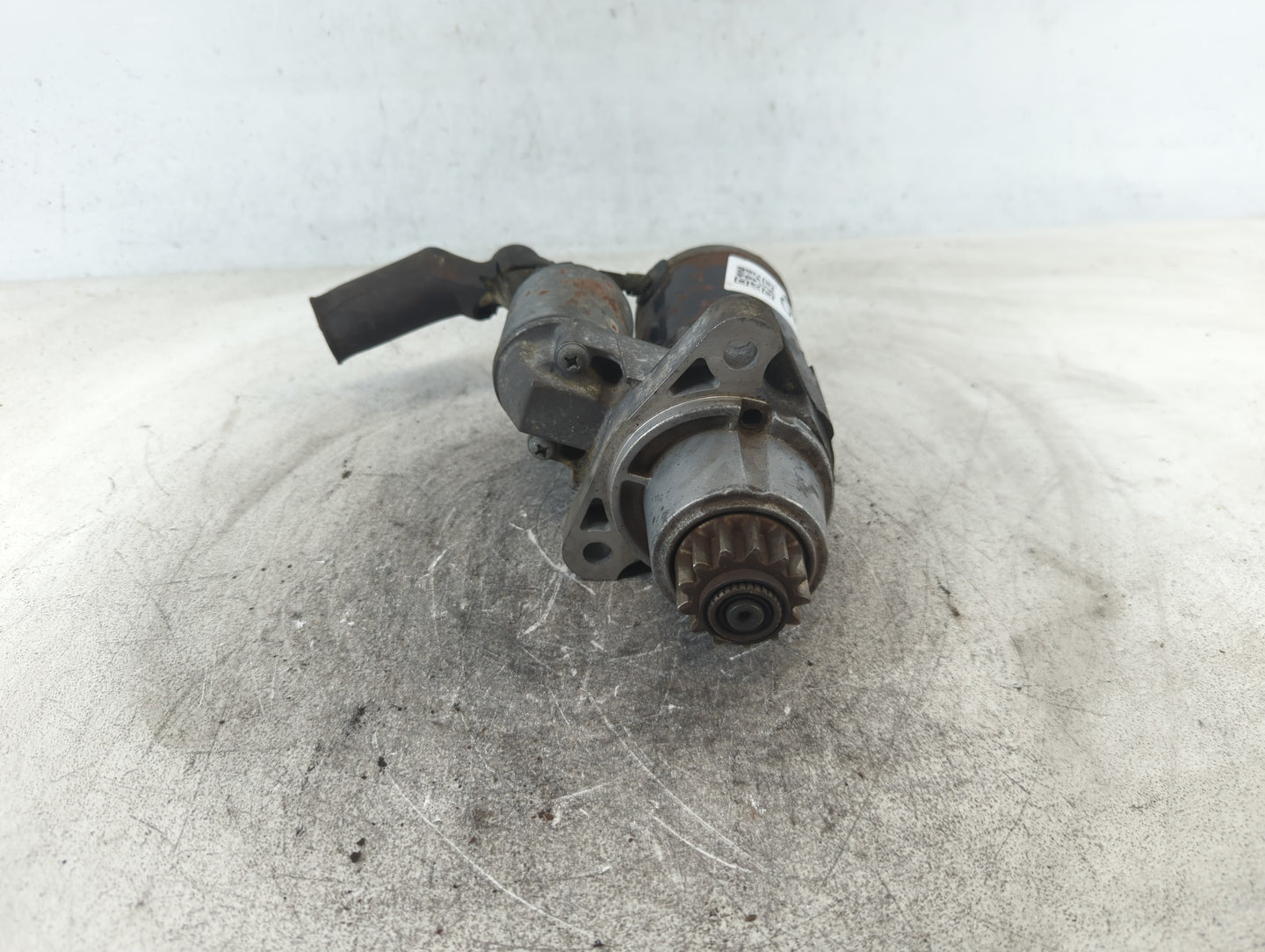 2013-2017 Nissan Pathfinder Car Starter Motor Solenoid OEM P/N:23300 JA12A Fits Fits 2013 2014 2017 OEM Used Auto Parts - Oe