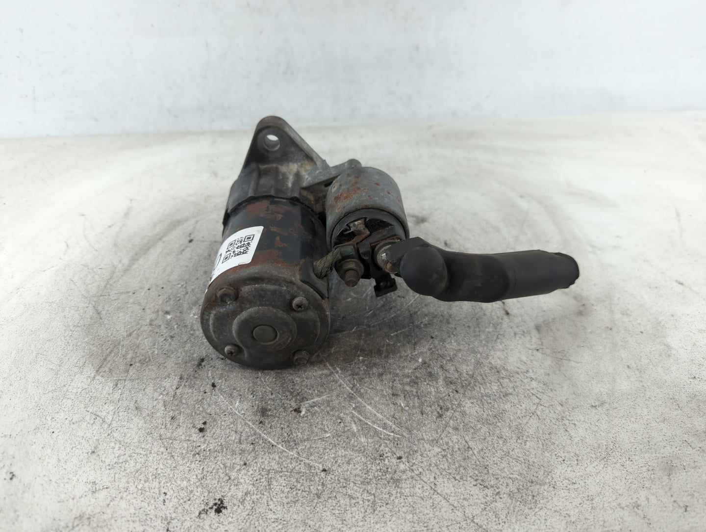 2013-2017 Nissan Pathfinder Car Starter Motor Solenoid OEM P/N:23300 JA12A Fits Fits 2013 2014 2017 OEM Used Auto Parts - Oe