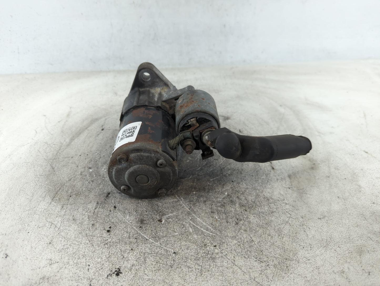 2013-2017 Nissan Pathfinder Car Starter Motor Solenoid OEM P/N:23300 JA12A Fits Fits 2013 2014 2017 OEM Used Auto Parts - Oe