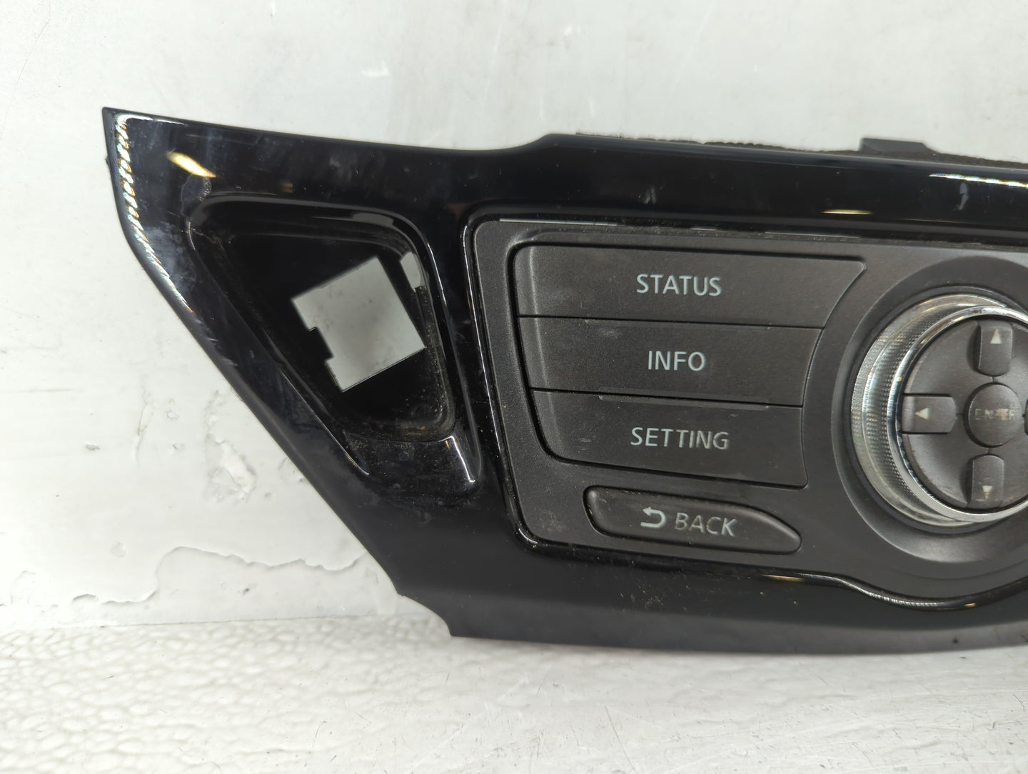 2013 Nissan Pathfinder Fusebox Fuse Box Panel Relay Module P/N:3KA0A 210250 Fits OEM Used Auto Parts - Oemusedautoparts1.com