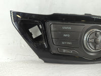 2013 Nissan Pathfinder Fusebox Fuse Box Panel Relay Module P/N:3KA0A 210250 Fits OEM Used Auto Parts - Oemusedautoparts1.com