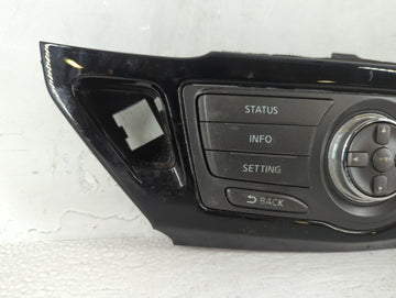 2013 Nissan Pathfinder Fusebox Fuse Box Panel Relay Module P/N:3KA0A 210250 Fits OEM Used Auto Parts