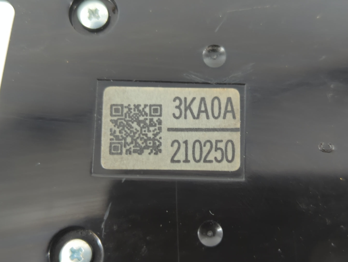 2013 Nissan Pathfinder Fusebox Fuse Box Panel Relay Module P/N:3KA0A 210250 Fits OEM Used Auto Parts - Oemusedautoparts1.com