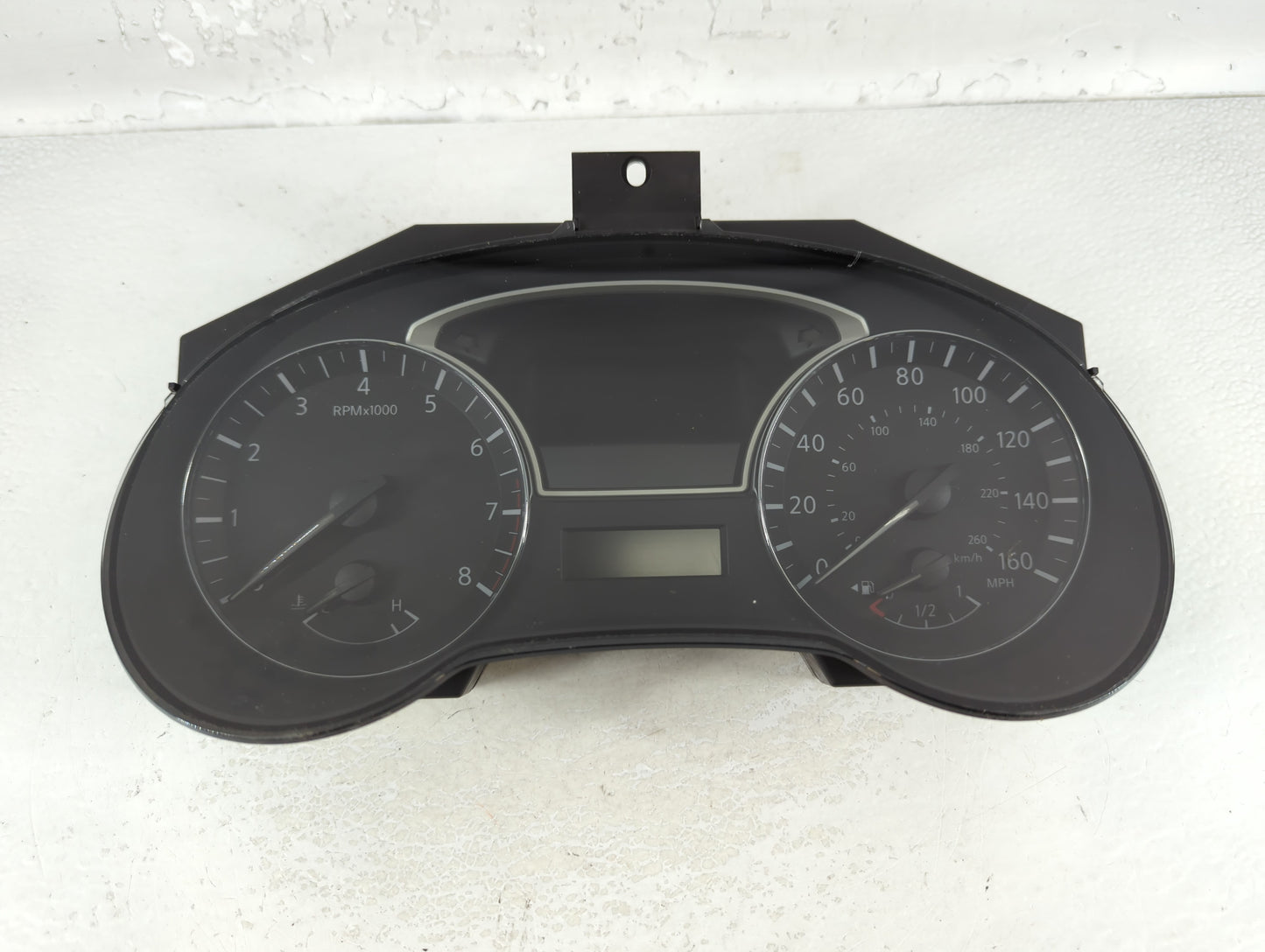 2013 Nissan Pathfinder Instrument Cluster Speedometer Gauges P/N:24810 3KA0A Fits OEM Used Auto Parts - Oemusedautoparts1.co