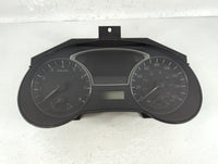 2013 Nissan Pathfinder Instrument Cluster Speedometer Gauges P/N:24810 3KA0A Fits OEM Used Auto Parts - Oemusedautoparts1.co