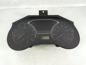 compare product 2013 Nissan Pathfinder Instrument Cluster Speedometer Gauges P/N:24810 3KA0A Fits OEM Used Auto Parts