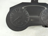 2013 Nissan Pathfinder Instrument Cluster Speedometer Gauges P/N:24810 3KA0A Fits OEM Used Auto Parts - Oemusedautoparts1.co