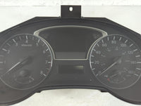 2013 Nissan Pathfinder Instrument Cluster Speedometer Gauges P/N:24810 3KA0A Fits OEM Used Auto Parts - Oemusedautoparts1.co