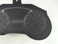 2013 Nissan Pathfinder Instrument Cluster Speedometer Gauges P/N:24810 3KA0A Fits OEM Used Auto Parts - Oemusedautoparts1.co