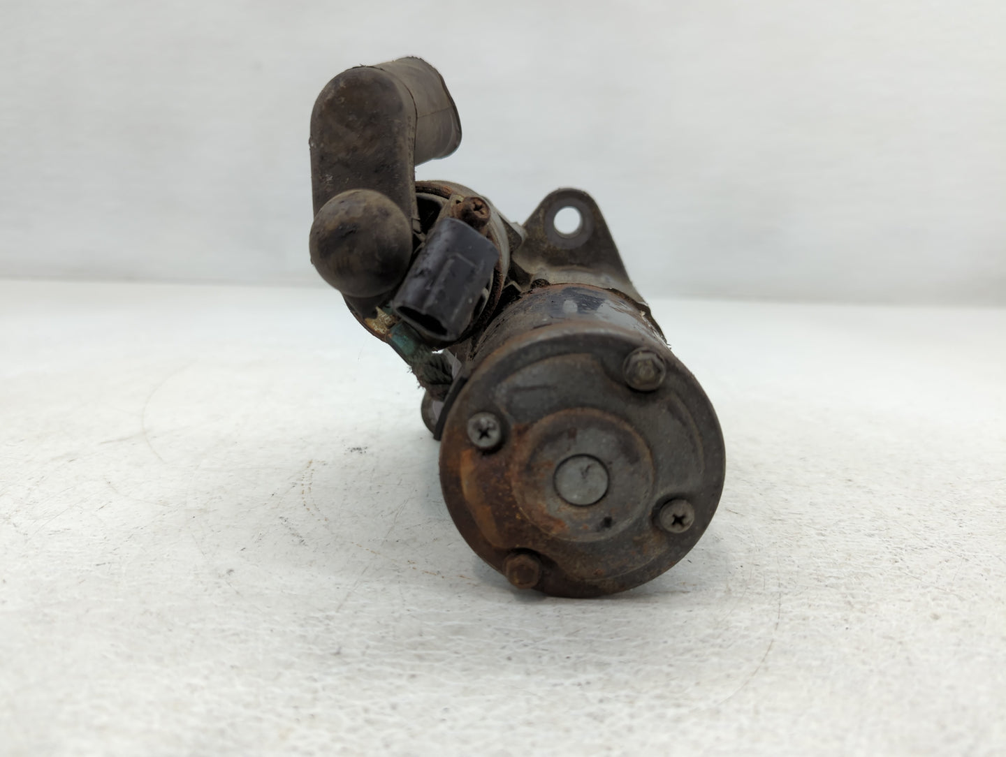 2013-2017 Nissan Pathfinder Car Starter Motor Solenoid OEM P/N:23300 JA12A Fits Fits 2013 2014 2017 OEM Used Auto Parts - Oe
