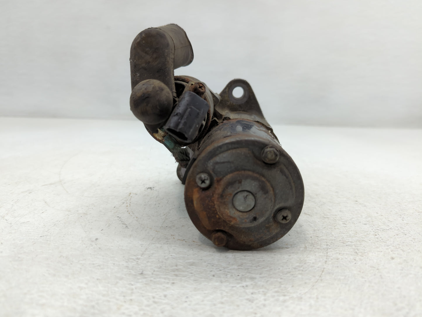 2013-2017 Nissan Pathfinder Car Starter Motor Solenoid OEM P/N:23300 JA12A Fits Fits 2013 2014 2017 OEM Used Auto Parts - Oe