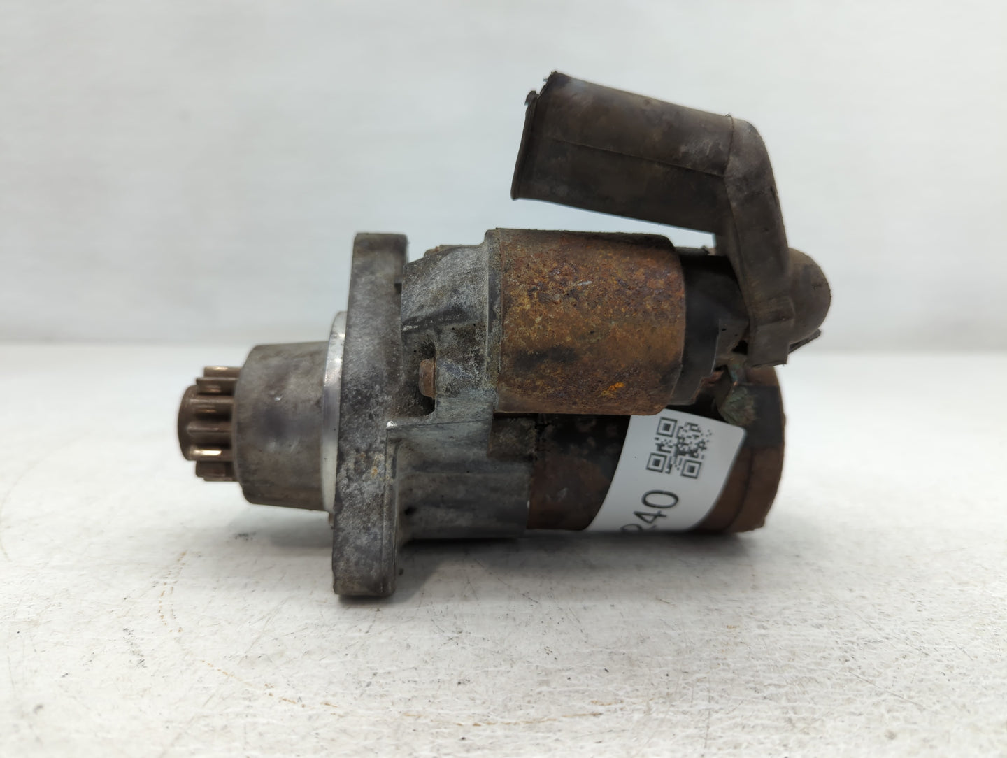 2013-2017 Nissan Pathfinder Car Starter Motor Solenoid OEM P/N:23300 JA12A Fits Fits 2013 2014 2017 OEM Used Auto Parts - Oe