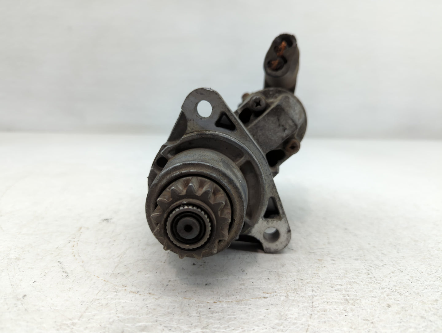 2013-2017 Nissan Pathfinder Car Starter Motor Solenoid OEM P/N:23300 JA12A Fits Fits 2013 2014 2017 OEM Used Auto Parts - Oe
