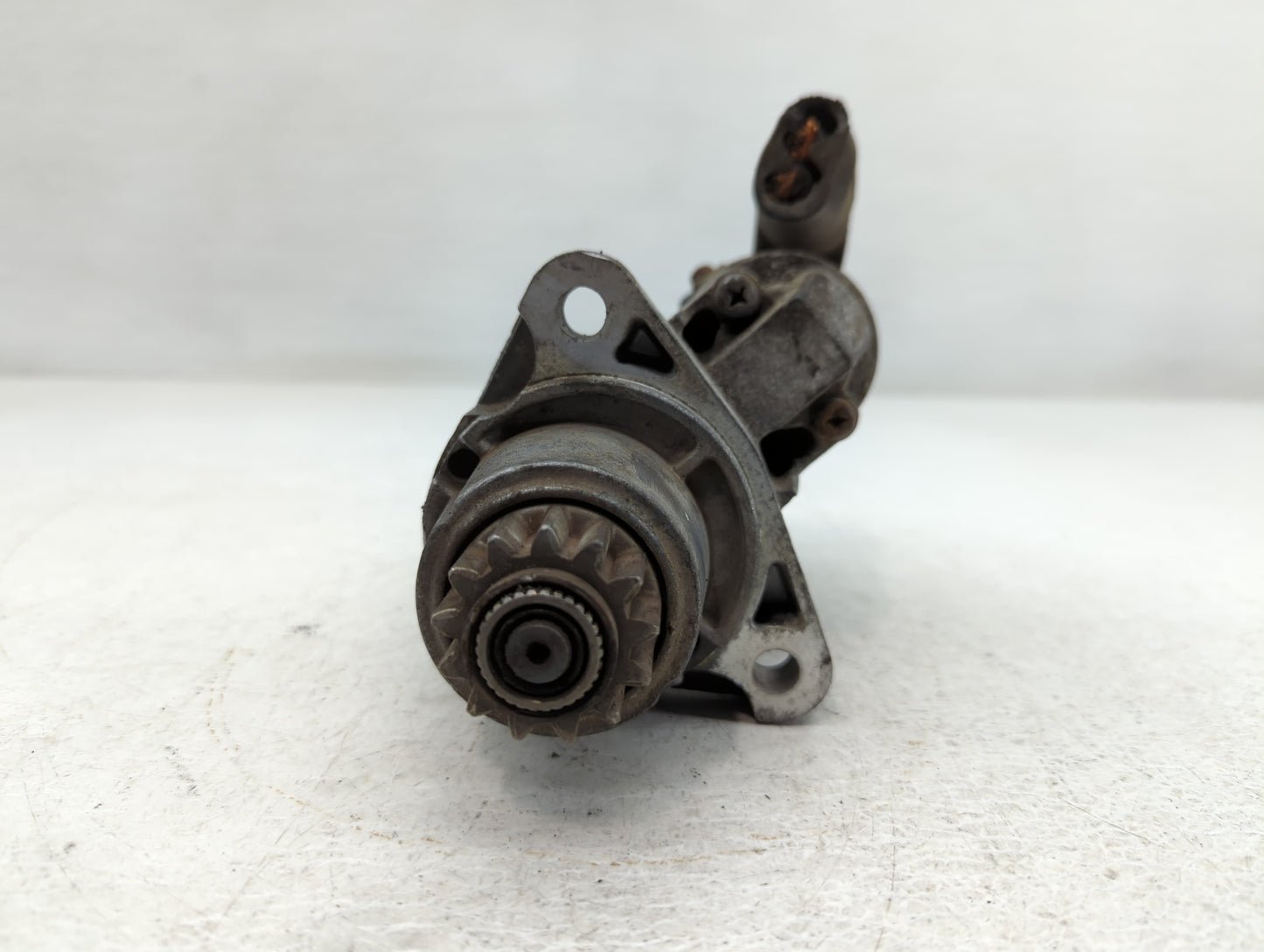 2013-2017 Nissan Pathfinder Car Starter Motor Solenoid OEM P/N:23300 JA12A Fits Fits 2013 2014 2017 OEM Used Auto Parts - Oe