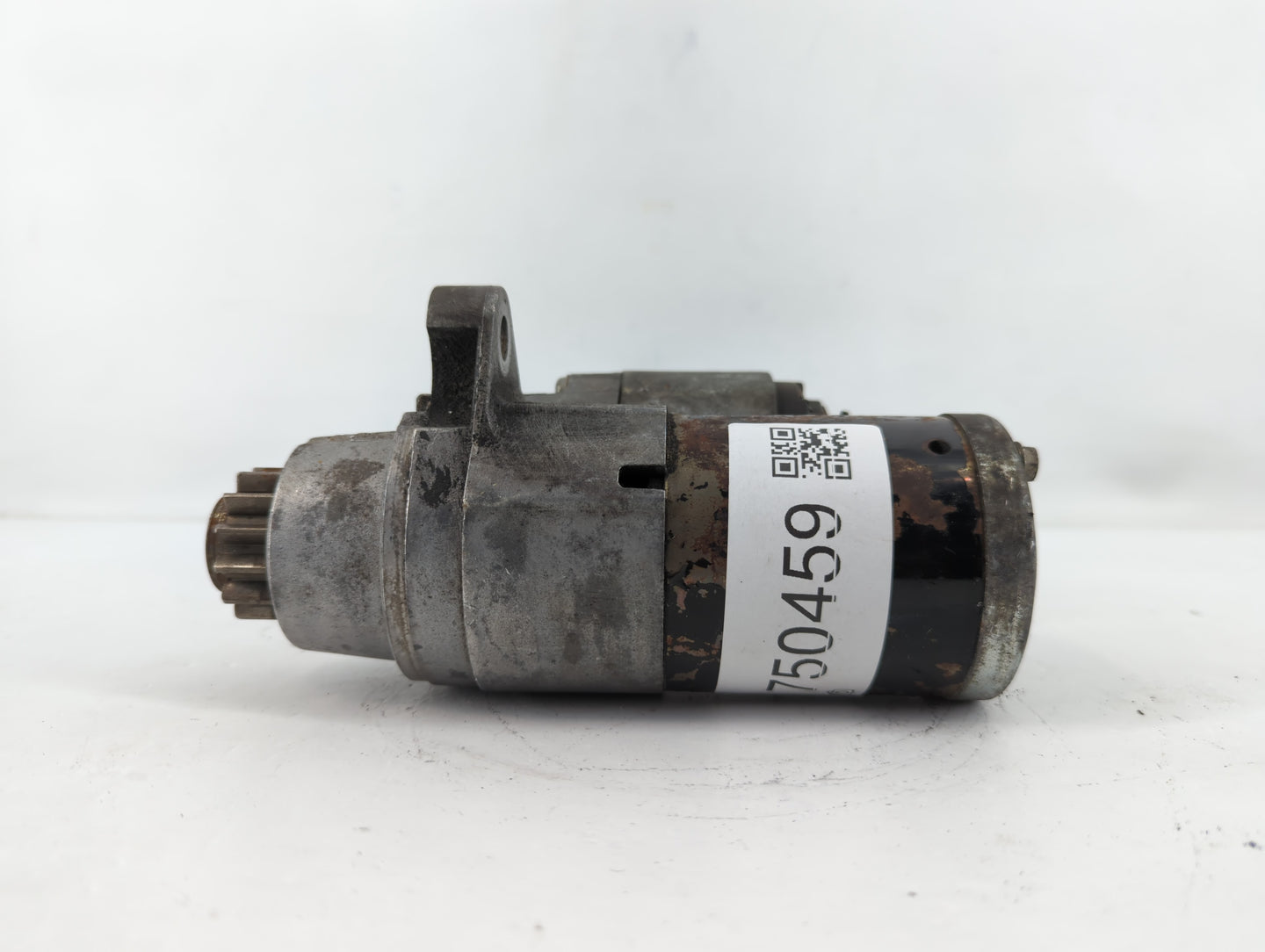 2013-2017 Nissan Pathfinder Car Starter Motor Solenoid OEM P/N:23300 JA12A Fits Fits 2013 2014 2017 OEM Used Auto Parts - Oe