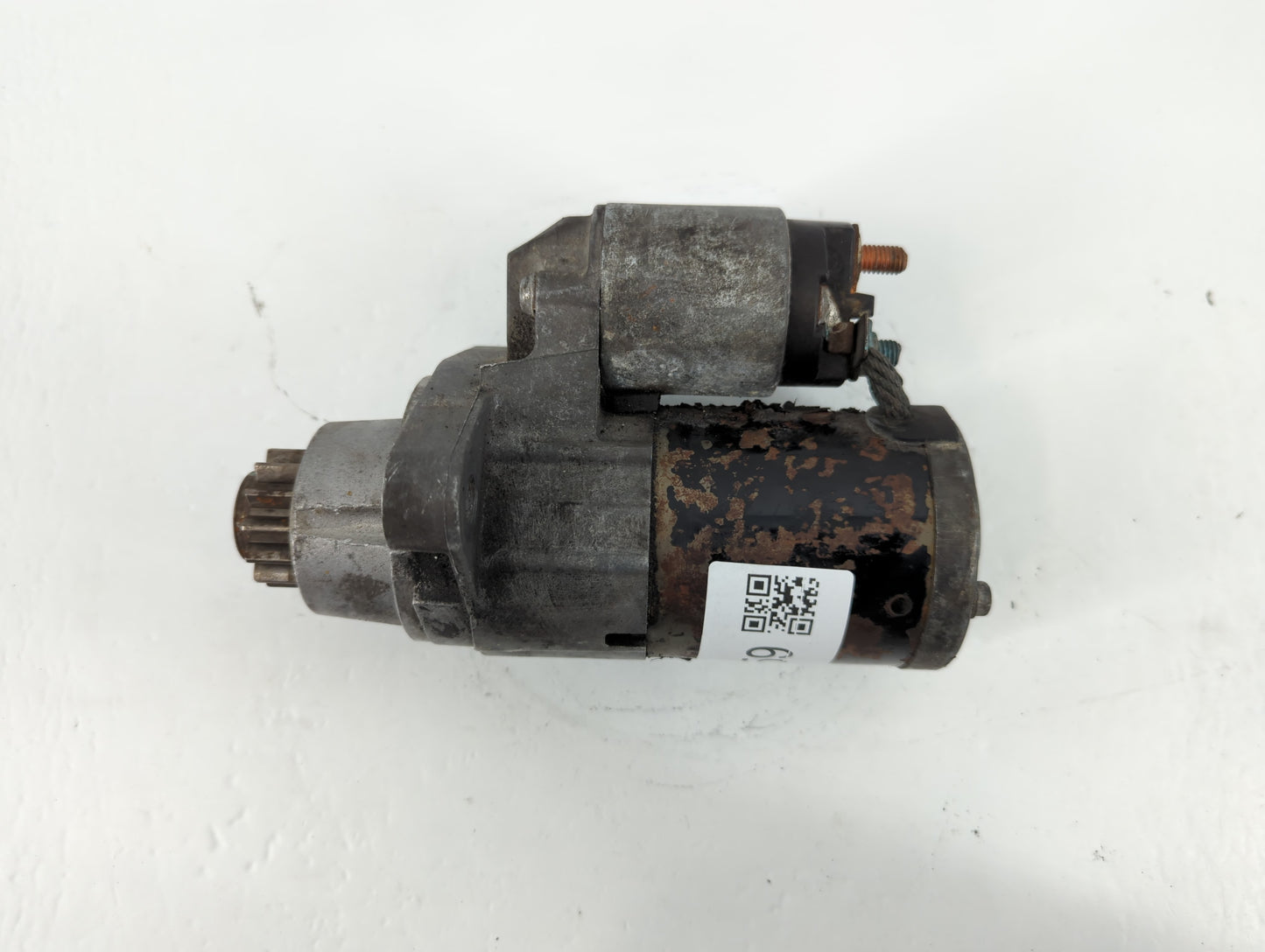 2013-2017 Nissan Pathfinder Car Starter Motor Solenoid OEM P/N:23300 JA12A Fits Fits 2013 2014 2017 OEM Used Auto Parts - Oe