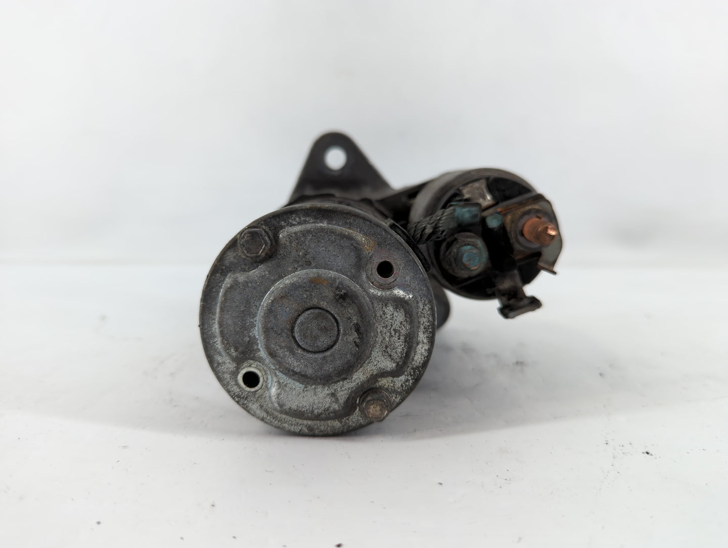 2013-2017 Nissan Pathfinder Car Starter Motor Solenoid OEM P/N:23300 JA12A Fits Fits 2013 2014 2017 OEM Used Auto Parts - Oe