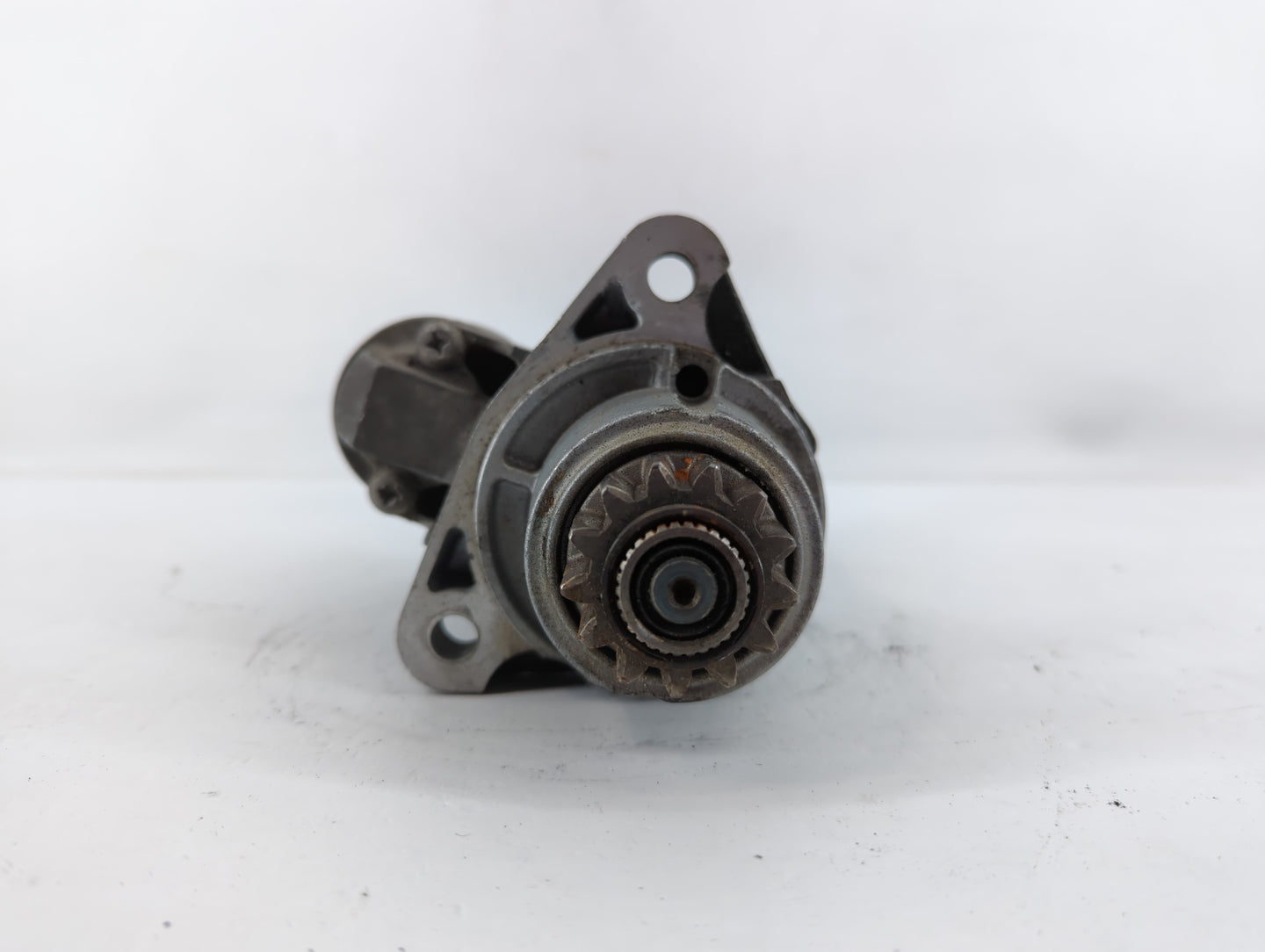 2013-2017 Nissan Pathfinder Car Starter Motor Solenoid OEM P/N:23300 JA12A Fits Fits 2013 2014 2017 OEM Used Auto Parts - Oe