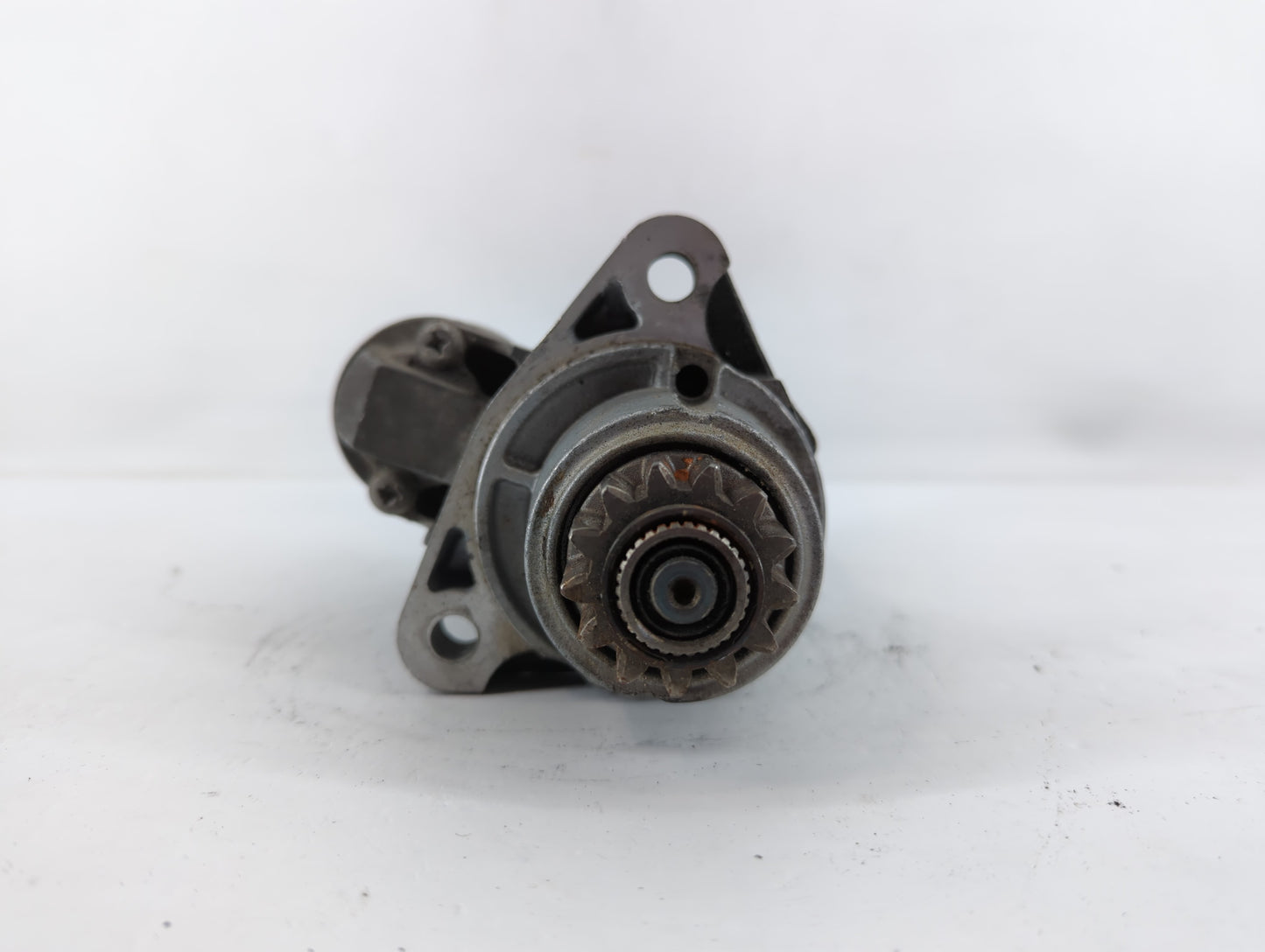 2013-2017 Nissan Pathfinder Car Starter Motor Solenoid OEM P/N:23300 JA12A Fits Fits 2013 2014 2017 OEM Used Auto Parts - Oe