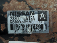 2013-2017 Nissan Pathfinder Car Starter Motor Solenoid OEM P/N:23300 JA12A Fits Fits 2013 2014 2017 OEM Used Auto Parts - Oe