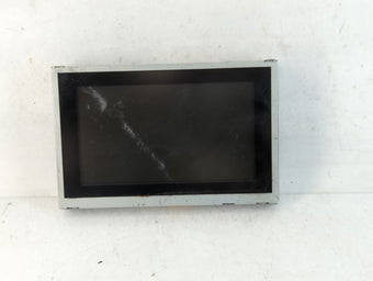 compare product 2013-2016 Nissan Pathfinder Information Display Screen