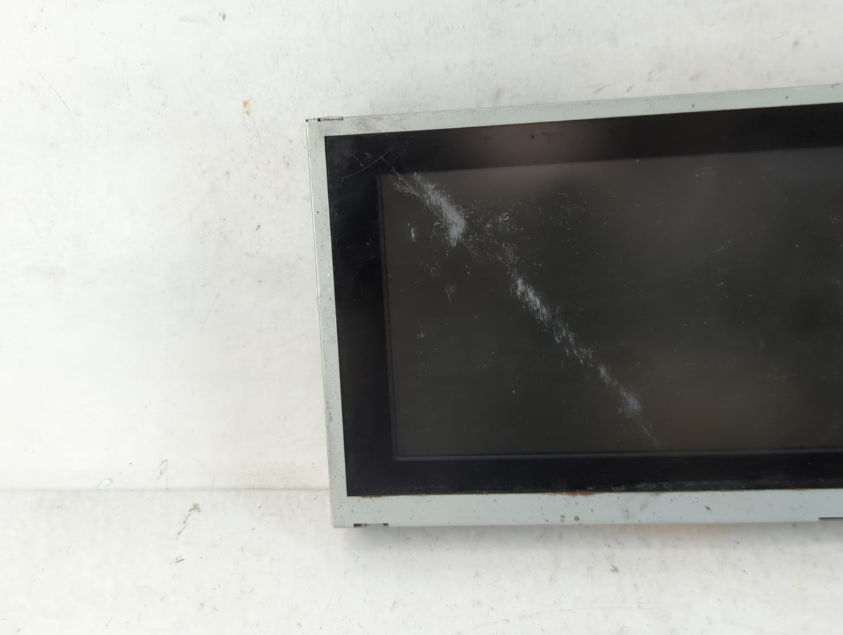 2013-2016 Nissan Pathfinder Information Radio Display Screen 752996 - Oemusedautoparts1.com