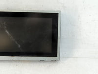 2013-2016 Nissan Pathfinder Information Radio Display Screen 752996 - Oemusedautoparts1.com