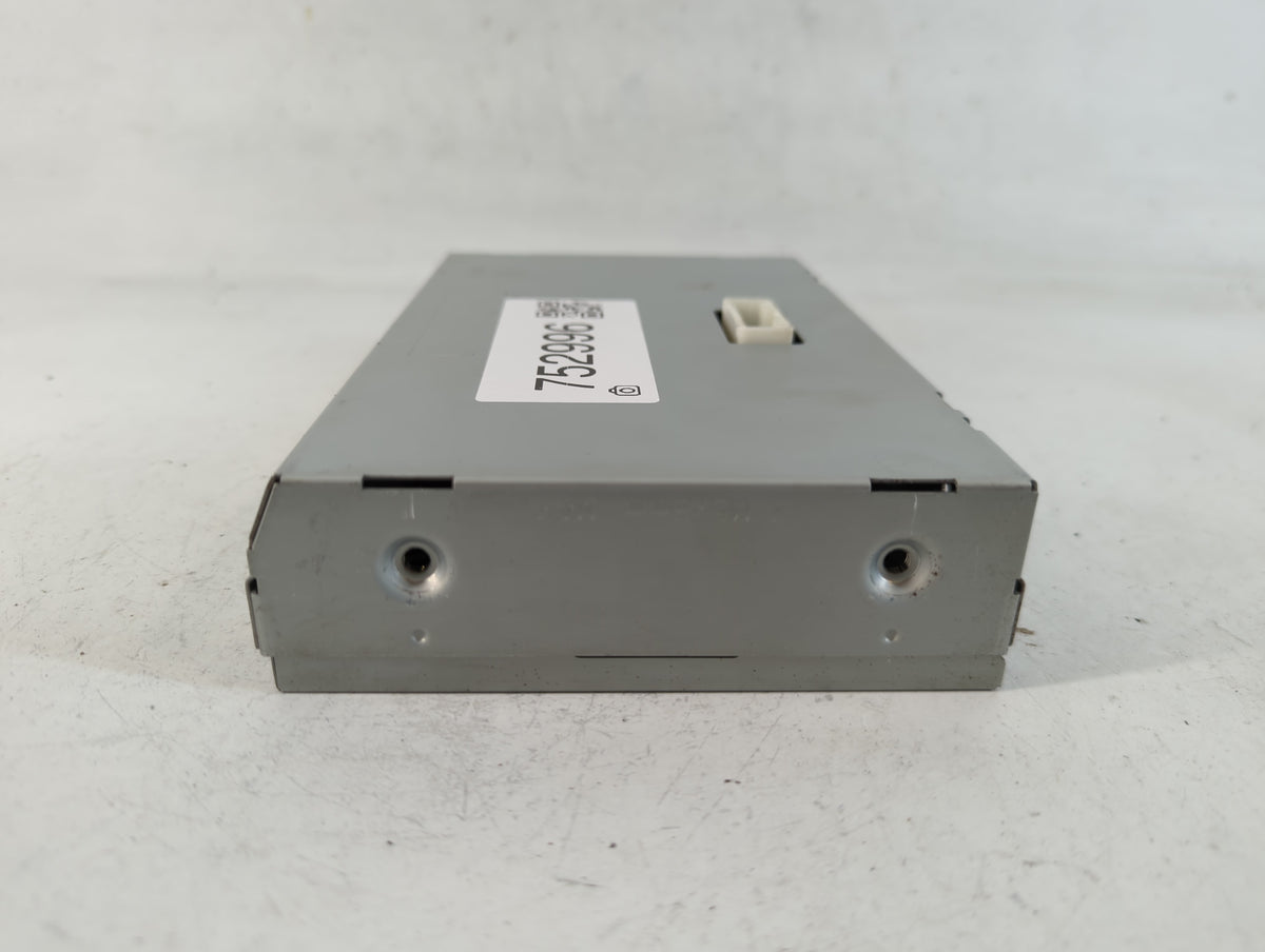 2013-2016 Nissan Pathfinder Information Radio Display Screen 752996 - Oemusedautoparts1.com