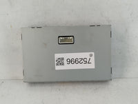 2013-2016 Nissan Pathfinder Information Display Screen - Oemusedautoparts1.com