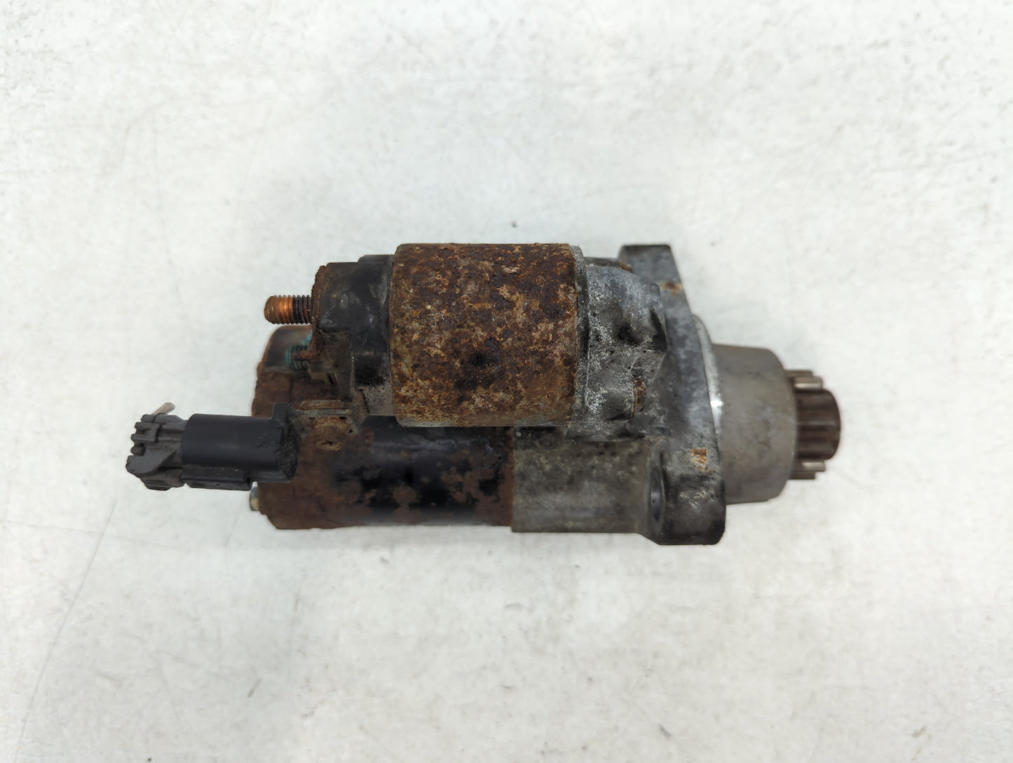 2013-2017 Nissan Pathfinder Car Starter Motor Solenoid OEM P/N:23300 JA12A Fits Fits 2013 2014 2017 OEM Used Auto Parts - Oe