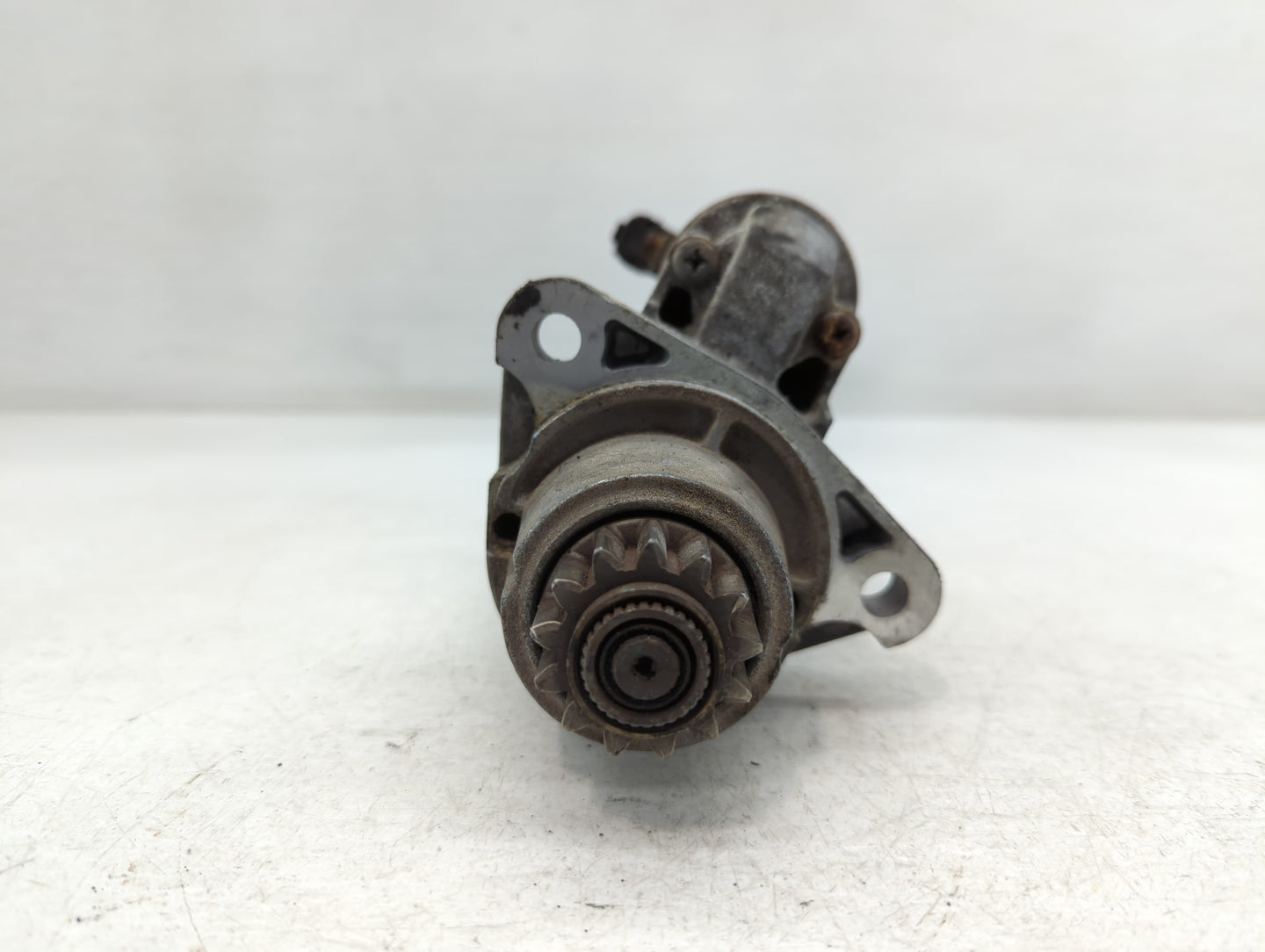 2013-2017 Nissan Pathfinder Car Starter Motor Solenoid OEM P/N:23300 JA12A Fits Fits 2013 2014 2017 OEM Used Auto Parts - Oe