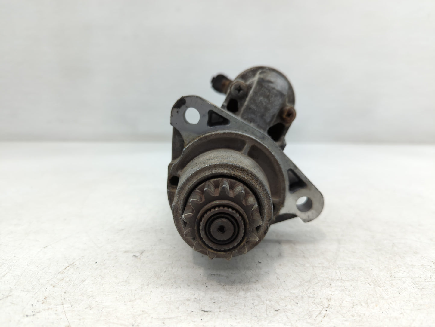 2013-2017 Nissan Pathfinder Car Starter Motor Solenoid OEM P/N:23300 JA12A Fits Fits 2013 2014 2017 OEM Used Auto Parts - Oe